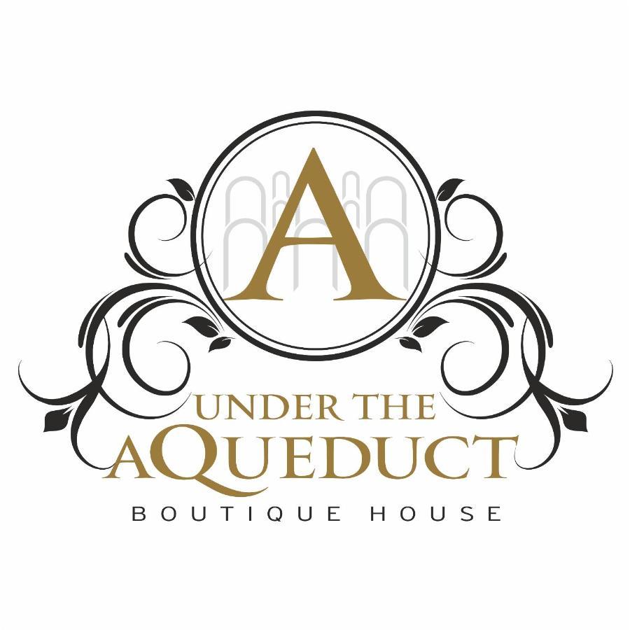 Апартаменты Under The Aqueduct Boutique House Кавала Экстерьер фото