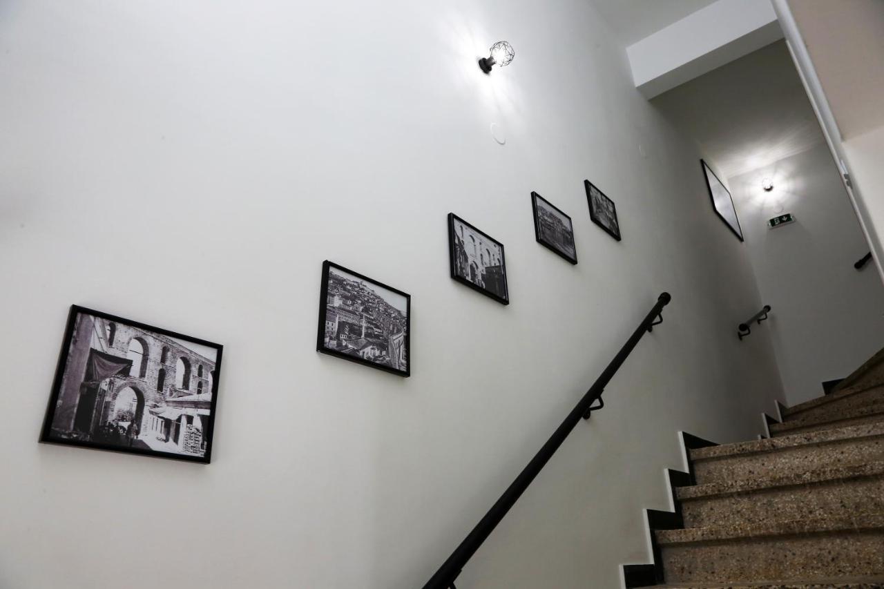 Апартаменты Under The Aqueduct Boutique House Кавала Экстерьер фото